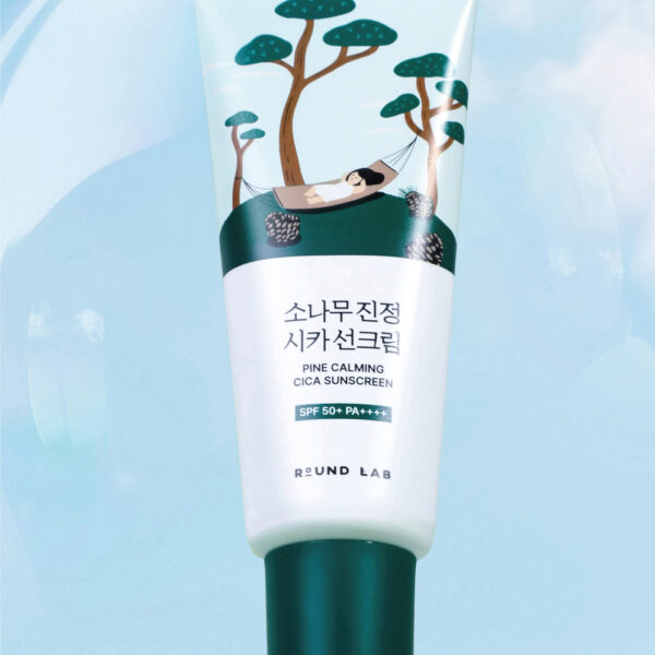 "meta_description": "Cica Sunscreen offers SPF 50+ protection and skin soothing benefits.",