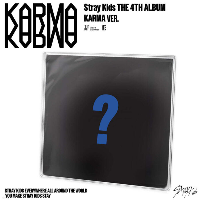 "meta_description": "Get the Stray Kids Album 'KARMA' Limited Edition. A must-have for fans!",