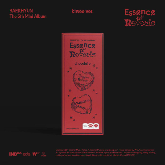 "meta_description": "Explore BAEKHYUN's 'Essence of Reverie' album. K-Pop fans, get your exclusive version today!",
