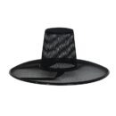 Traditional Korean Noble Hat – Gat (양반갓)