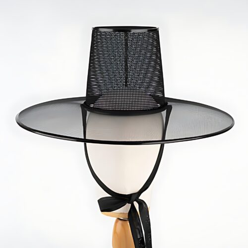 Hanbok scholar's(Gat) single hat