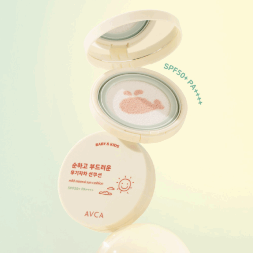 "meta_description": "Gentle SPF50+ mineral sunblock for kids. Enjoy safe, mess-free sun protection.",