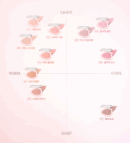 dasique Blooming Single Shadow 1.7g (Pink Blossom Collection)
