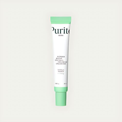 "meta_description": "Get instant soothing and elasticity boost for sensitive eyes with PURITO's eye cream.",