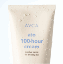 AVCA  Ato 100 Hour Cream Moisture Barrier for Dry Baby Skin 200ml