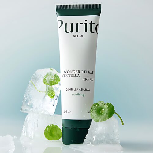 "meta_description": "PURITO Centella Cream for rapid skin relief and hydration. Soothe irritated skin fast.",