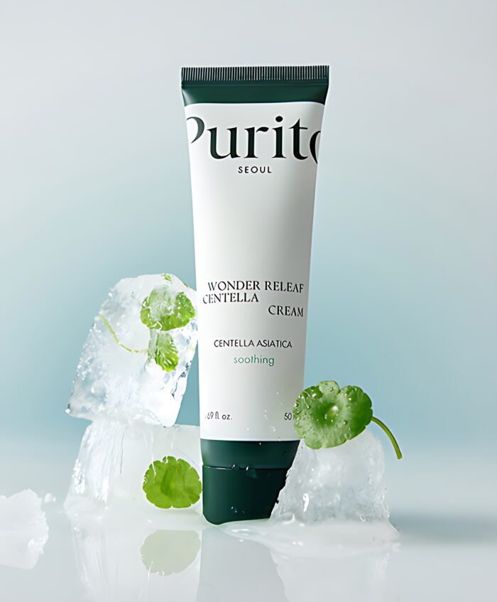 "meta_description": "PURITO Centella Cream for rapid skin relief and hydration. Soothe irritated skin fast.",