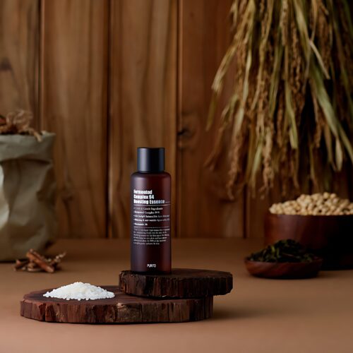 "meta_description": "Transform your skin with Fermented Essence for a radiant glow. Experience deep absorption and rejuvenation.",