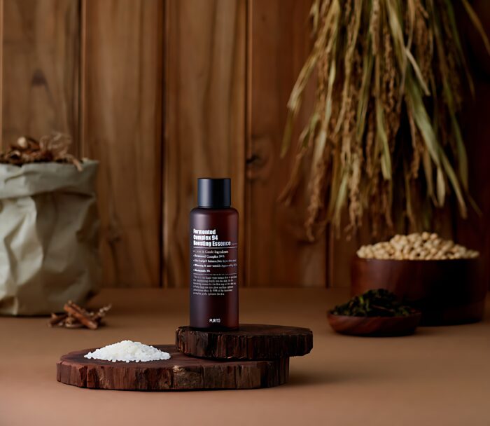 "meta_description": "Transform your skin with Fermented Essence for a radiant glow. Experience deep absorption and rejuvenation.",