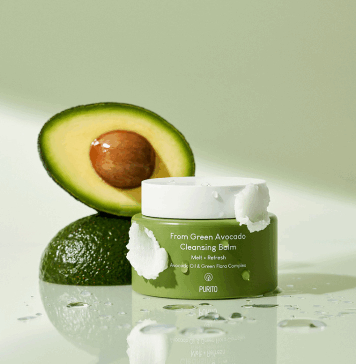 PURITO Make From Green Avocado Cleansing Balm 100ml - Image 2