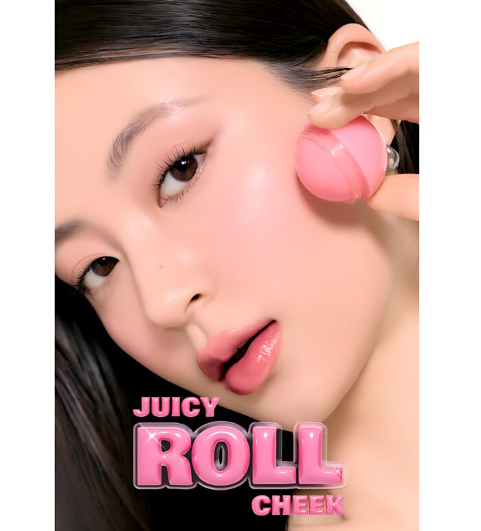 rom&nd Juicy Roll Cheek 8.4g