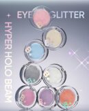 "meta_description": "Captivate with BANILA CO's holographic glitter for dazzling eye makeup.",