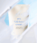 AVCA  Ato 100 Hour Cream Moisture Barrier for Dry Baby Skin 200ml