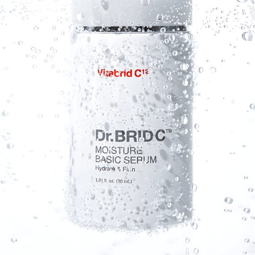 Dr.BRID C Moisture Basic Serum 30ml (Special Trial Price) - Cosmetics
