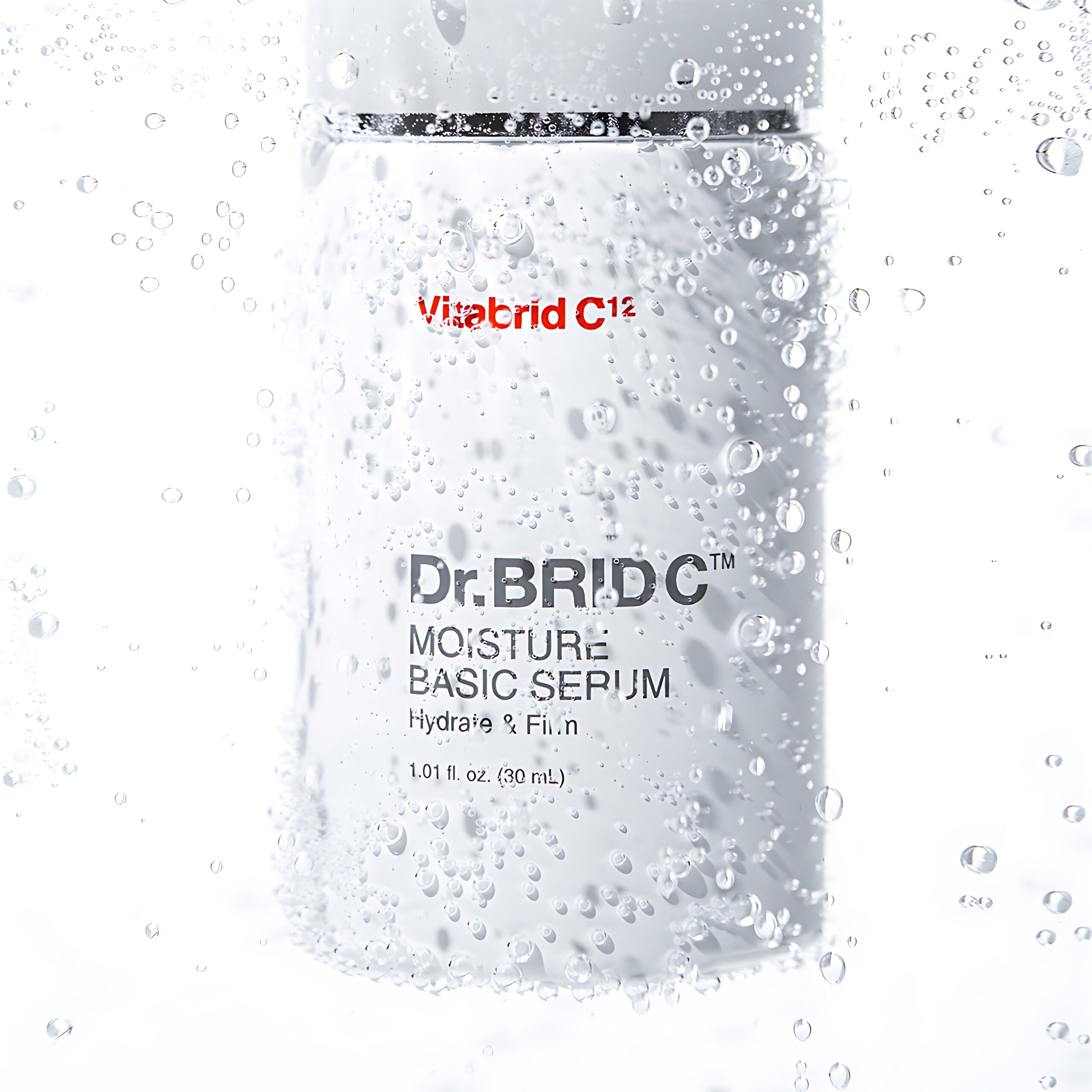 Dr.BRID C Moisture Basic Serum 30ml (Special Trial Price) - Cosmetics