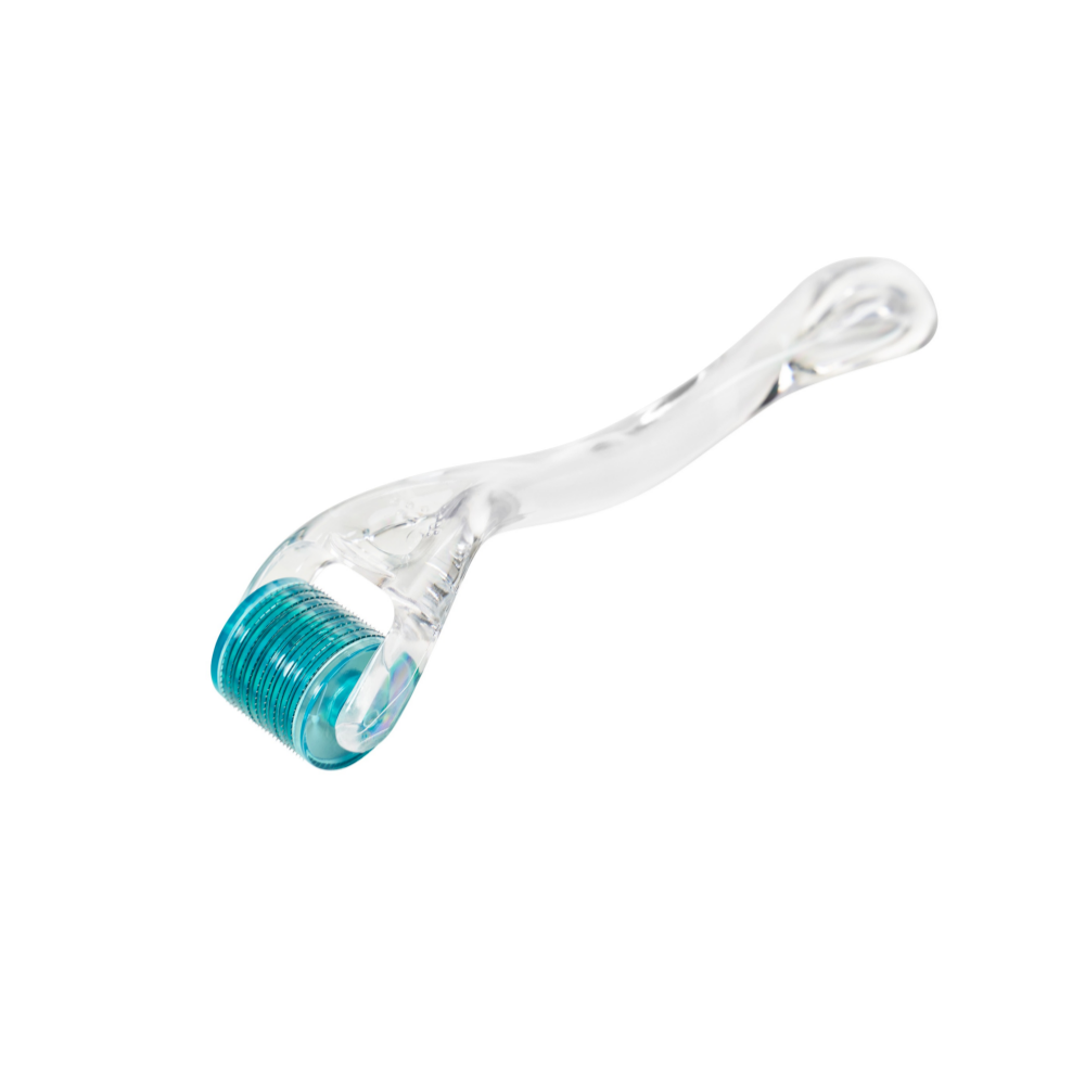 "meta_description": "Gentle microneedling tool for improved skin texture and elasticity. Ideal for beginners.",