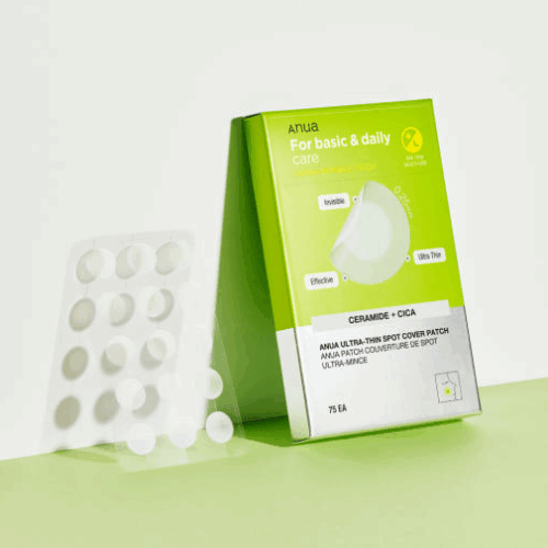 "meta_description": "Invisible blemish patch for flawless skin. Ultra-slim design adheres perfectly.",