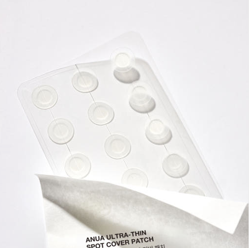 Anua Ultra Thin Spot Cover Patches 75 Sheets - Cosmetics - View 1