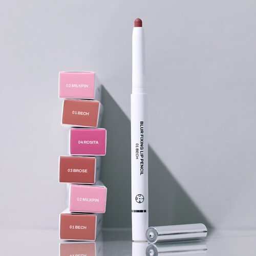 "meta_description": "Achieve flawless lip perfection with Oiad Blur Fixing Lip Pencil. Smudge-proof all-day wear.",