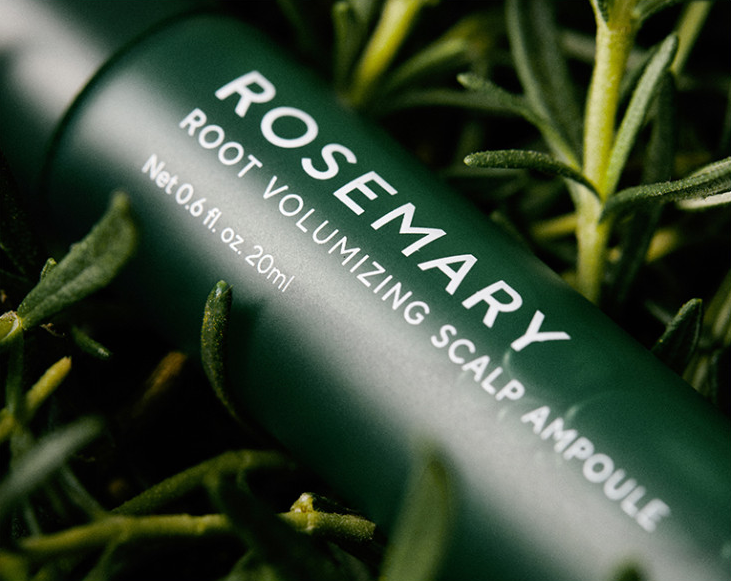 AROMATICA Rosemary Root Volumizing Scalp Ampoule 20ml - Hair Loss Function - Cosmetics - View 2