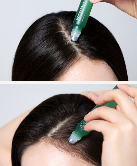 AROMATICA Rosemary Root Volumizing Scalp Ampoule 20ml - Hair Loss Function - Cosmetics - View 1