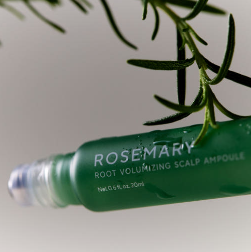 AROMATICA Rosemary Root Volumizing Scalp Ampoule 20ml - Hair Loss Function - Cosmetics - View 3