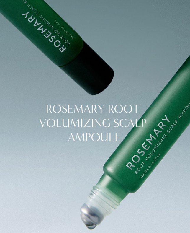 AROMATICA Rosemary Root Volumizing Scalp Ampoule 20ml - Hair Loss Function - Cosmetics - View 4