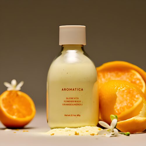 "meta_description": "Achieve glowing skin with our powder cleanser. Gentle brightening and exfoliation.",