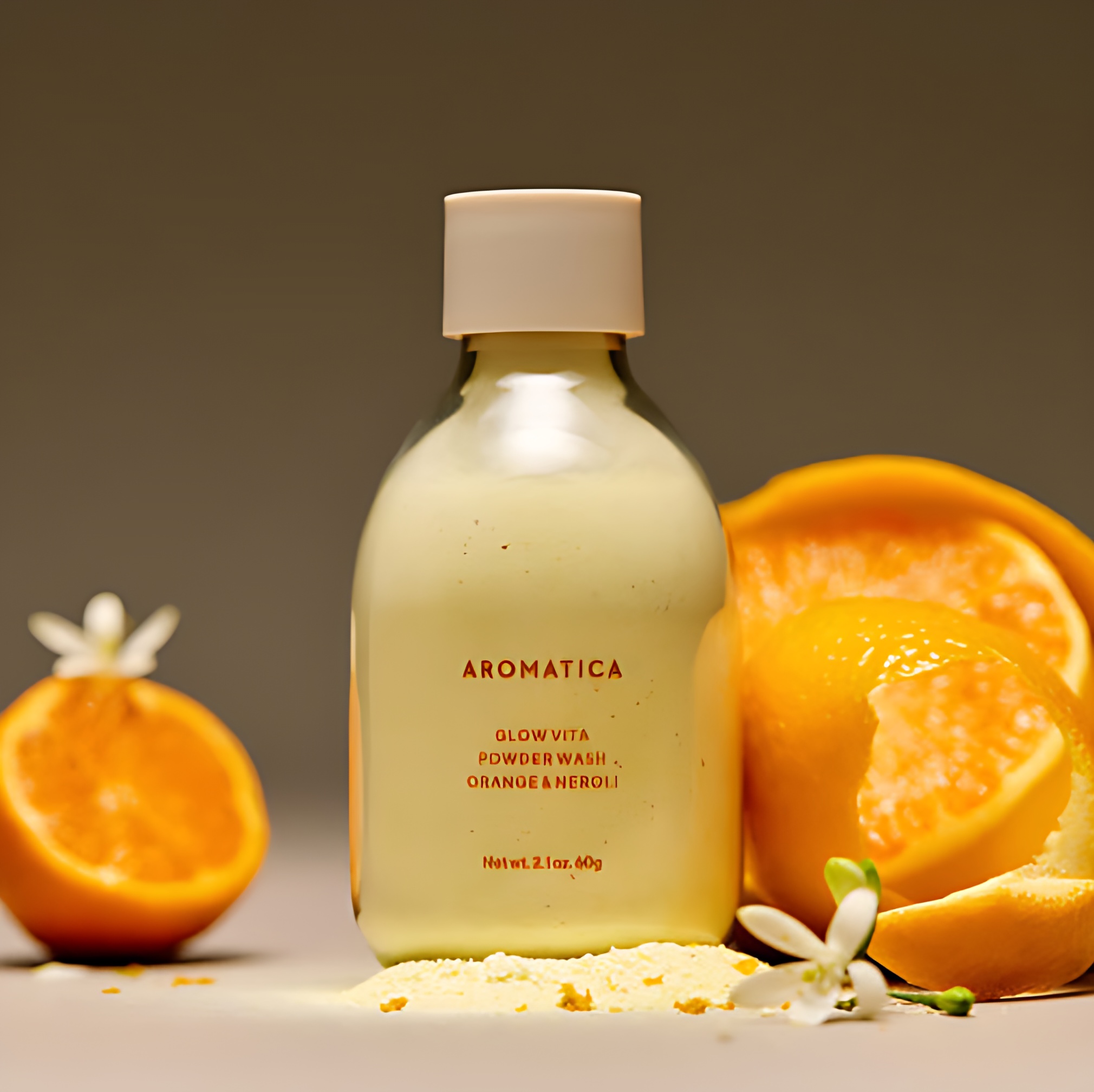 "meta_description": "Achieve glowing skin with our powder cleanser. Gentle brightening and exfoliation.",