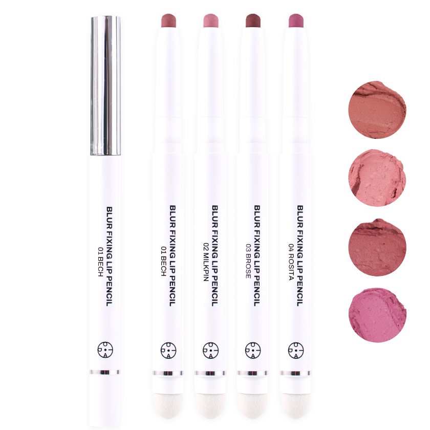Oiad Blur Fixing Lip Pencil 0.5g - Cosmetics - View 2