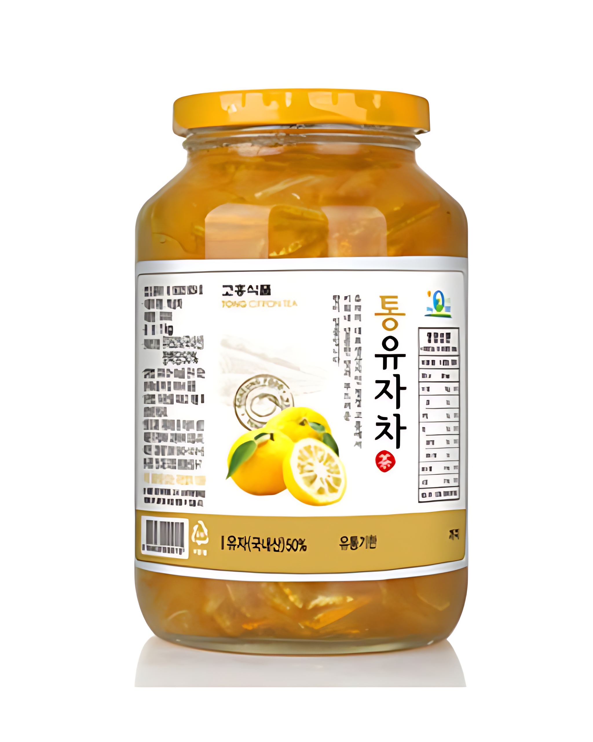 "meta_description": "Savor Goheung's Yuja Tea, a healthful and aromatic Korean delight.",