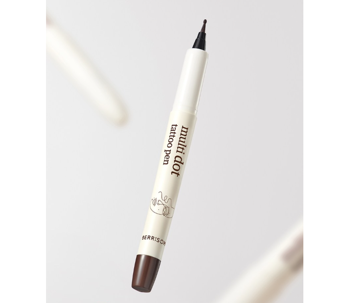 BERRISOM Multi Dot Tattoo Pen 1g - Cosmetics - View 1
