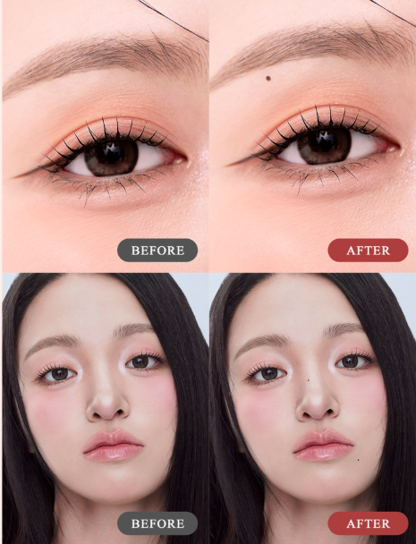 BERRISOM Multi Dot Tattoo Pen 1g - Cosmetics - View 3