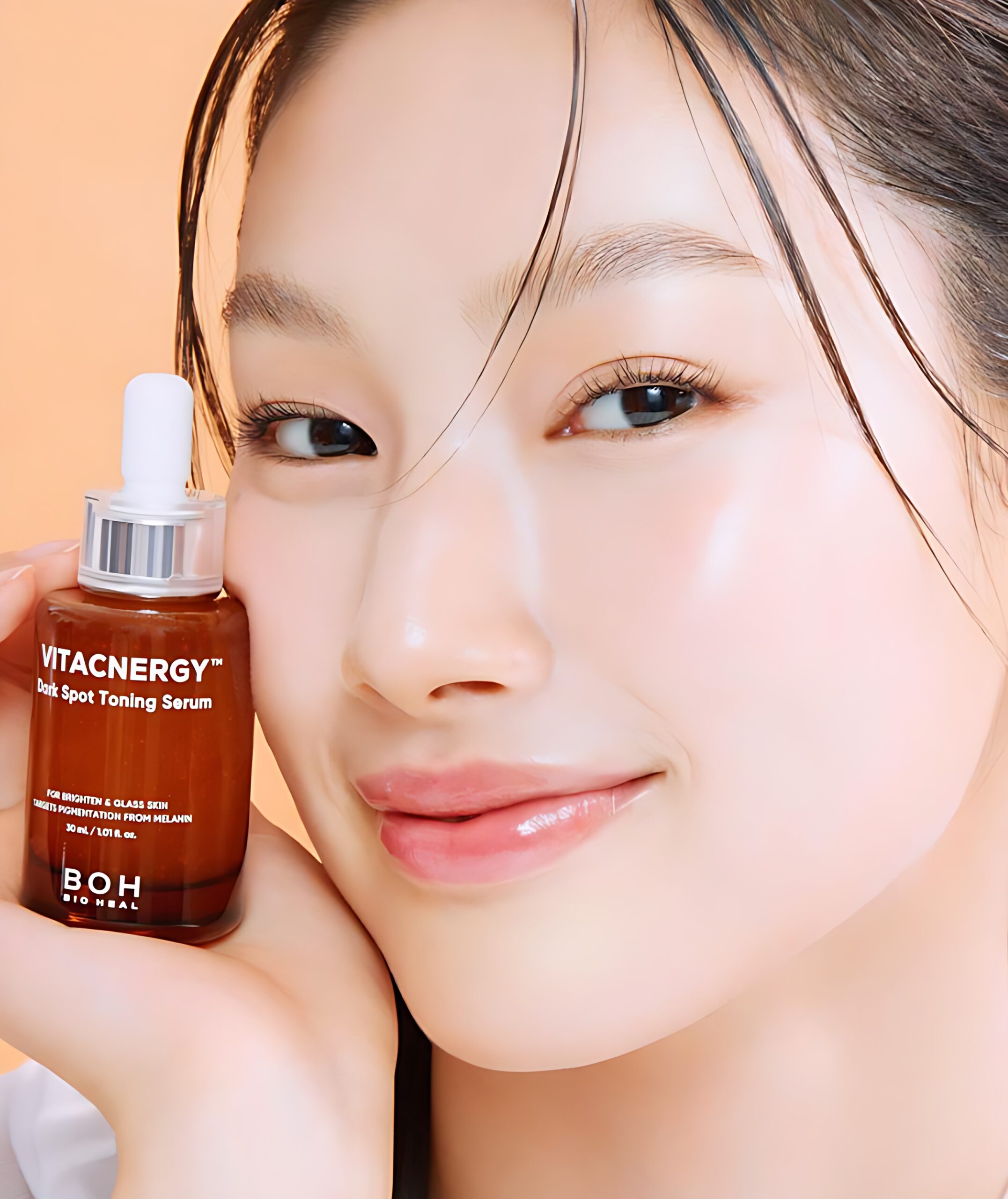 "meta_description": "Erase freckles in 3 days with BIO HEAL BOH's Vitamin C serum.",