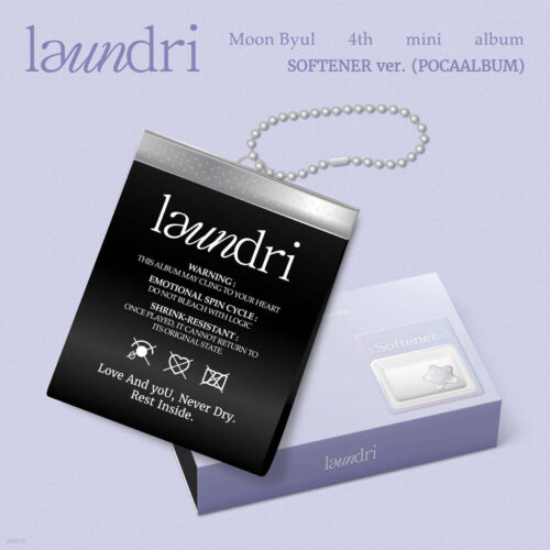 "meta_description": "Explore MOON BYUL's 4th Mini Album with exclusive collectibles for fans.",