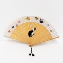 "meta_description": "Discover the luxury fan with silk-screen art for a refined touch. Perfect for collectors.",