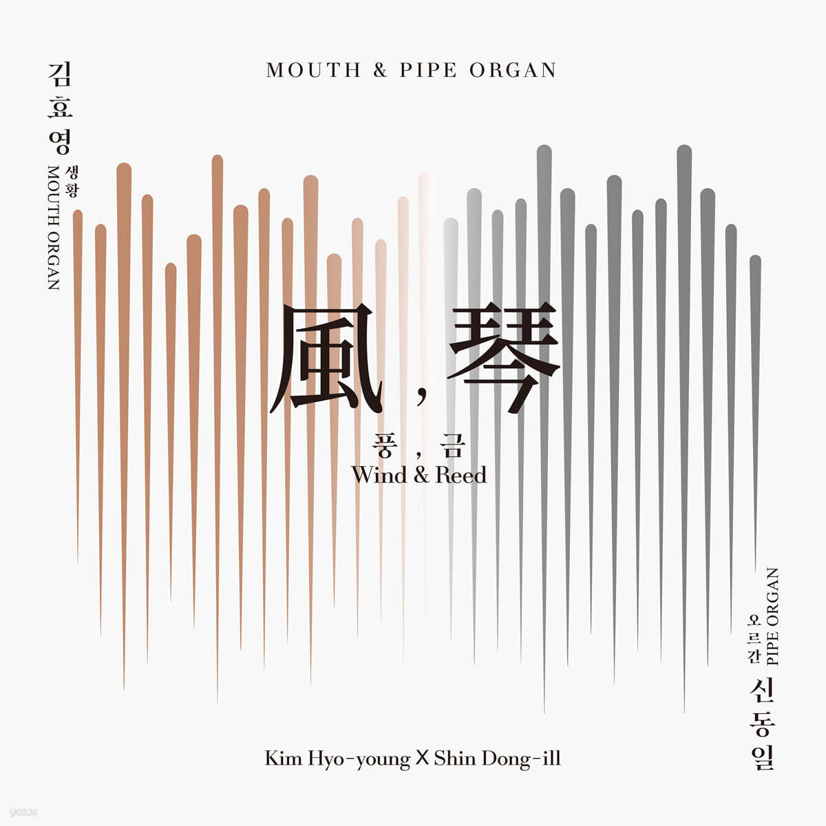 "meta_description": "Discover the harmony of wind music with Kim Hyo-young & Shin Dong-il's 'Wind & Reed'.",