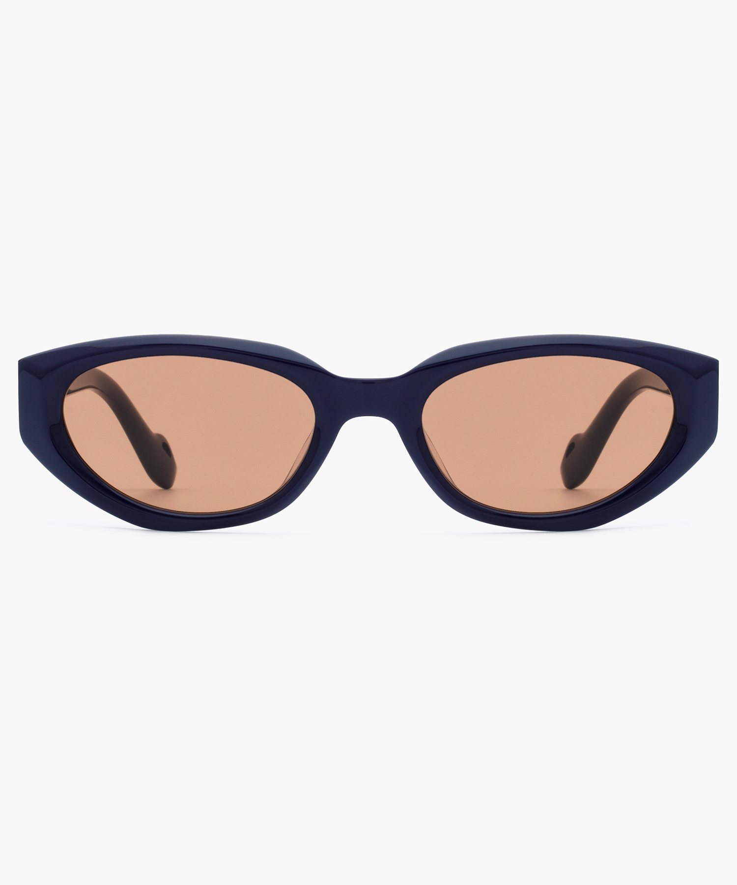 RECLOW Acetate YOYO Sunglass – Navy - Fashion - View 3