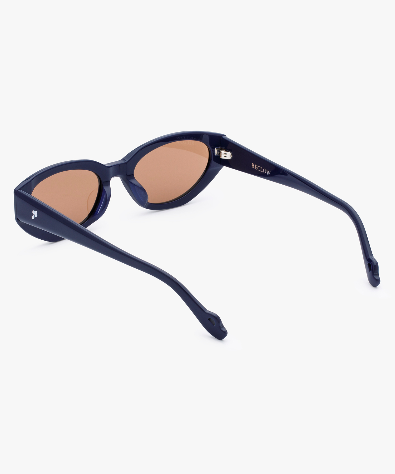 RECLOW Acetate YOYO Sunglass – Navy - Fashion - View 4