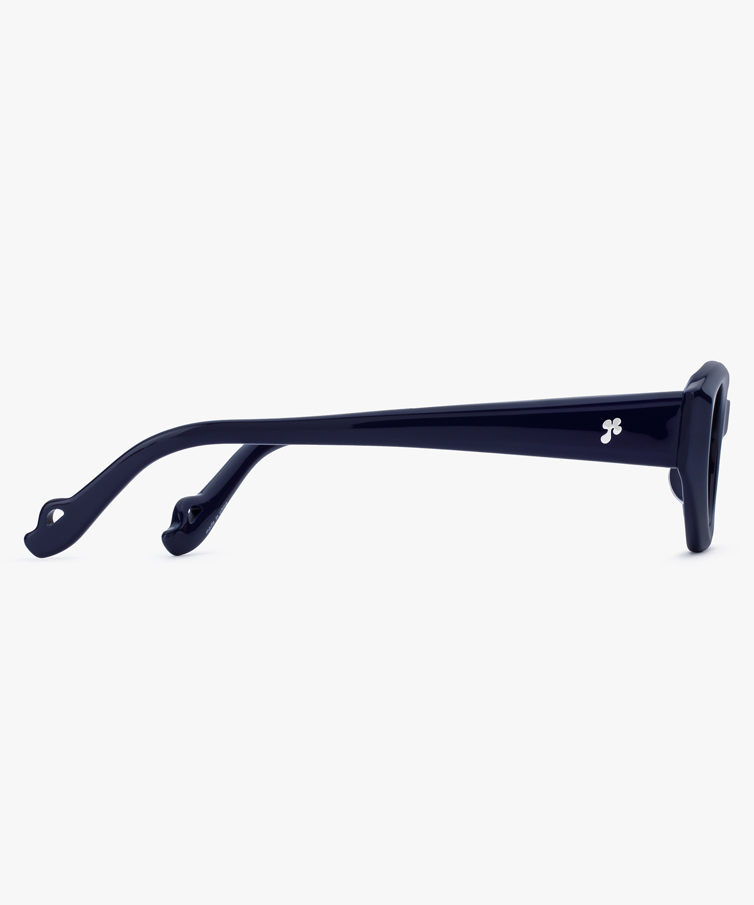 RECLOW Acetate YOYO Sunglass – Navy - Fashion - View 5