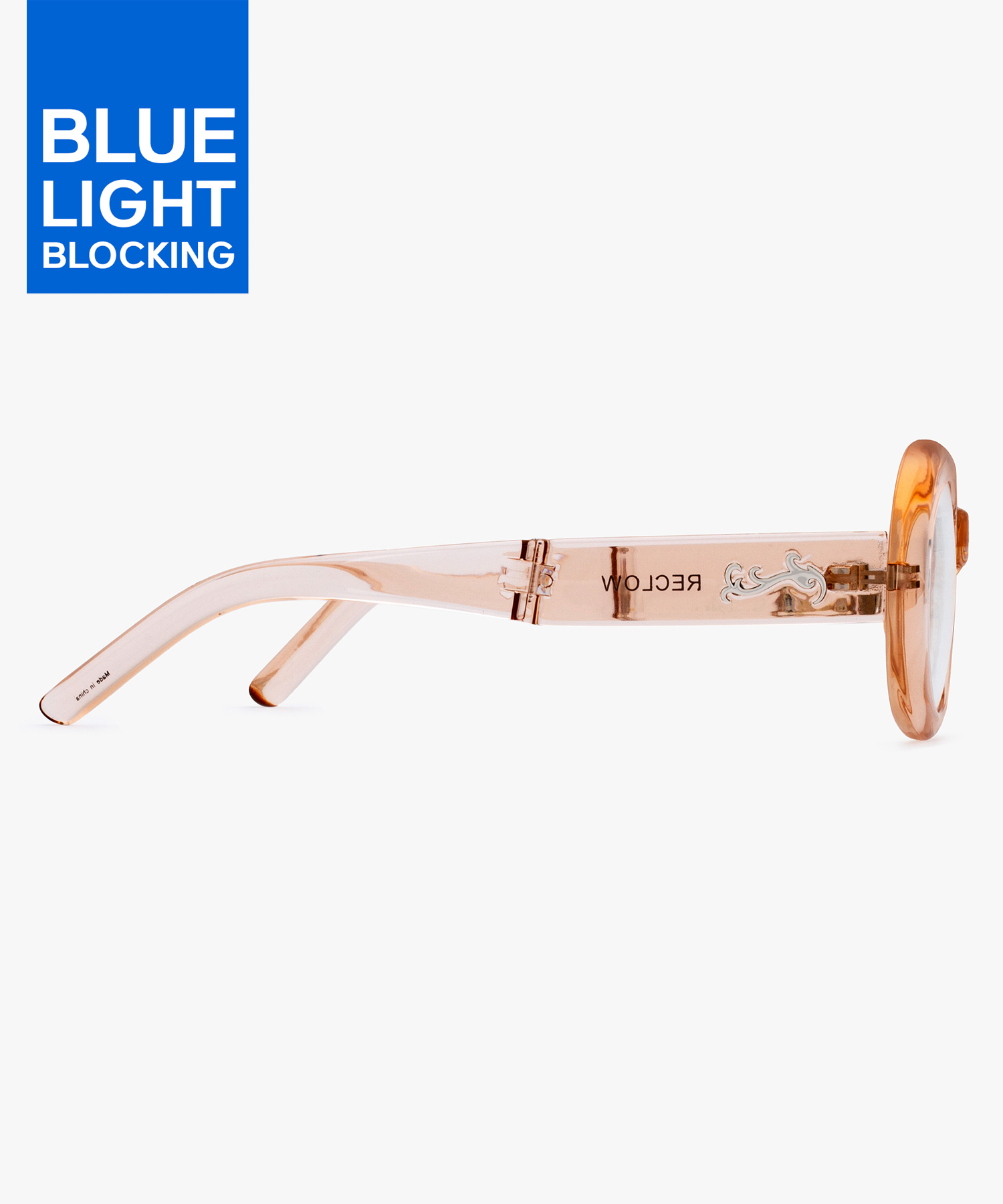 RECLOW DUYE Glass Peach – Blue Light Version - Fashion - View 5