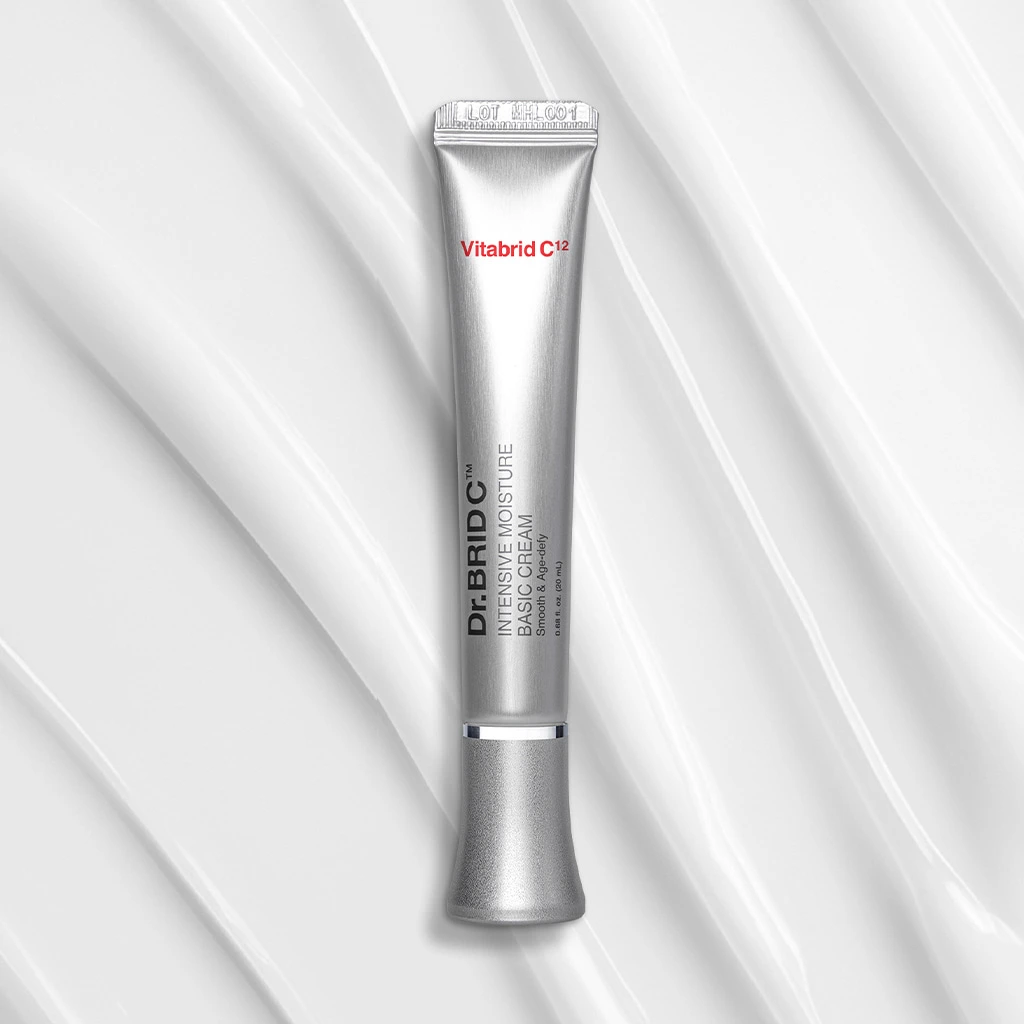 Dr.BRID C Intensive Moisture Basic Cream 20ml (Special Experience Price) - Cosmetics