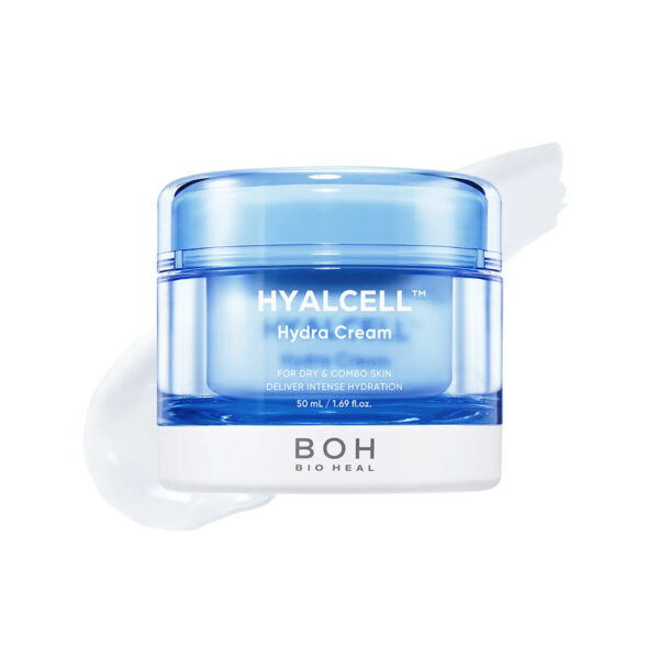 BIO HEAL BOH Hyalcell Hydra Cream 50ml - Cosmetics