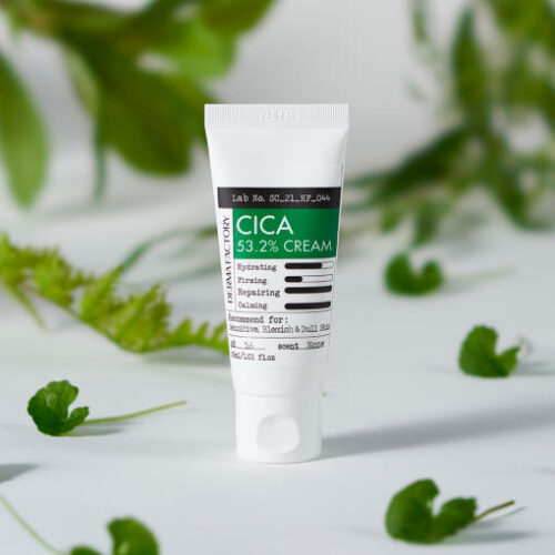 "meta_description": "Calm and hydrate sensitive skin with Centella Cream for barrier support.",