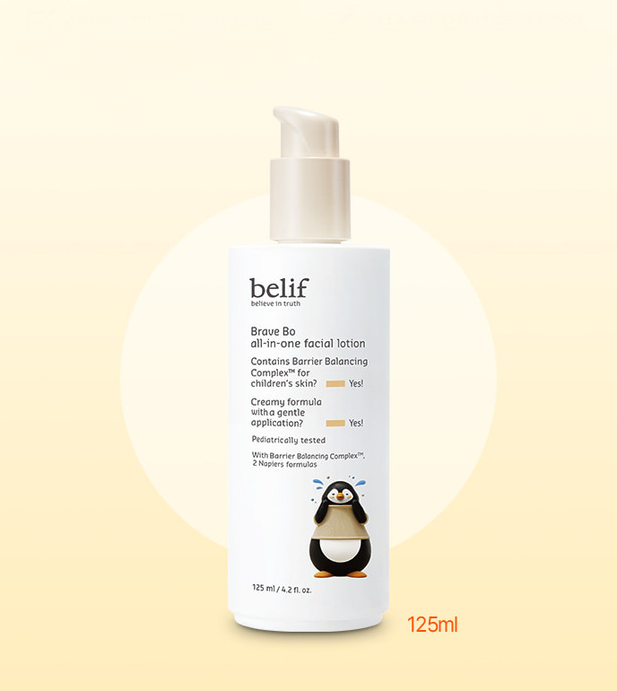 belif Brave Bo All-in-one Facial Lotion 125ml