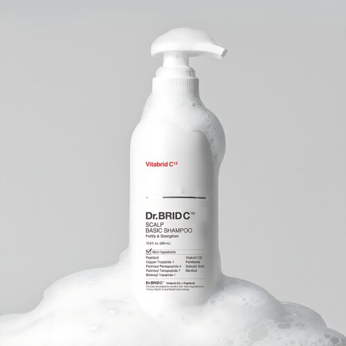 Dr.BRID C Scalp Basic Shampoo 500ml – Special Trial Price - Cosmetics