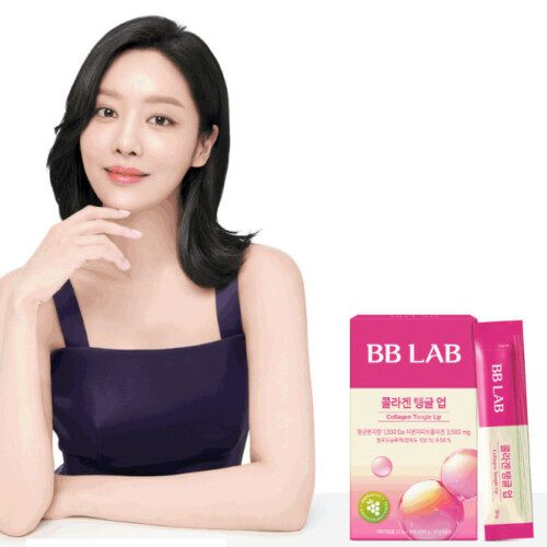 Nutrione BB LAB Collagen Tangle Up Jelly Stick 20g*14 sticks