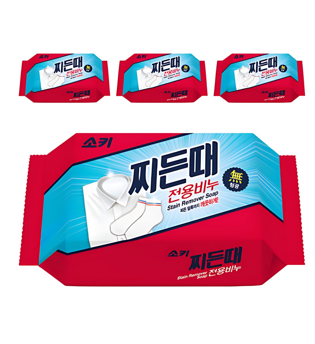 Laundry Soap Specifically for Stains