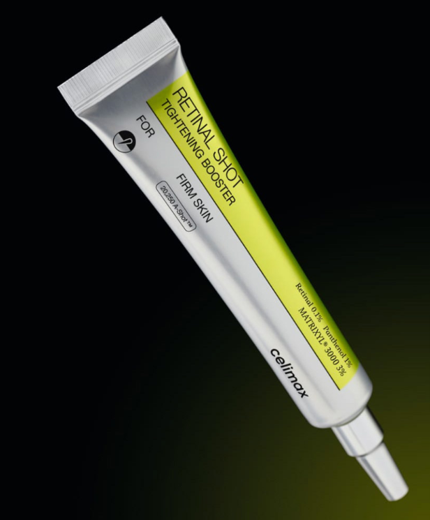 celimax Retinal Shot Tightening Booster 15ml - Cosmetics - View 3