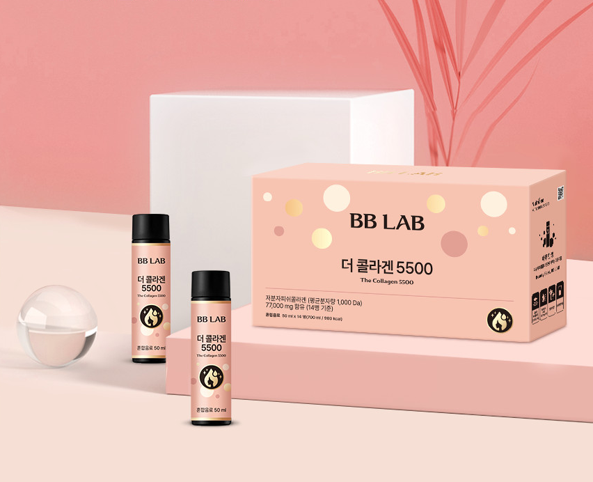 Nutrione BB Lab The Collagen 5500 50ml*14bottle - Image 4